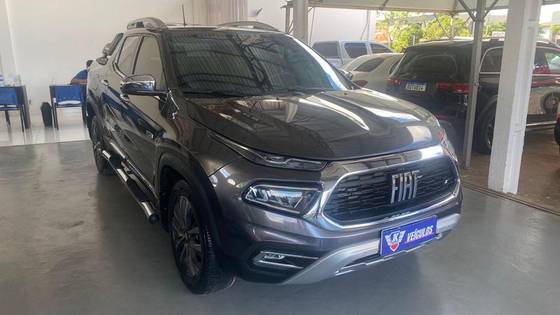 FIAT TORO 2.0 16V TURBO DIESEL RANCH 4WD AT9